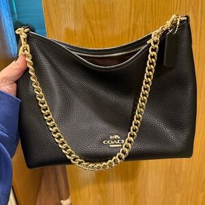 Coach laurel shoulder bag
